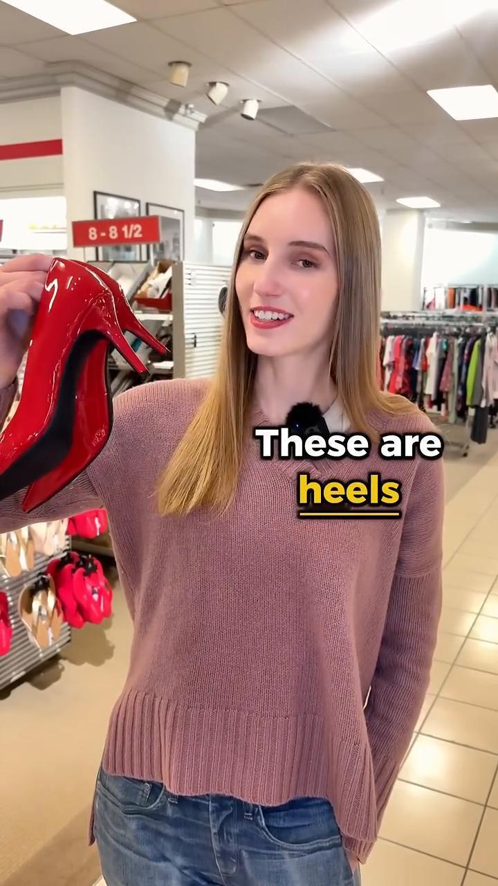 Theseareheels，heels，theseareboots，bo