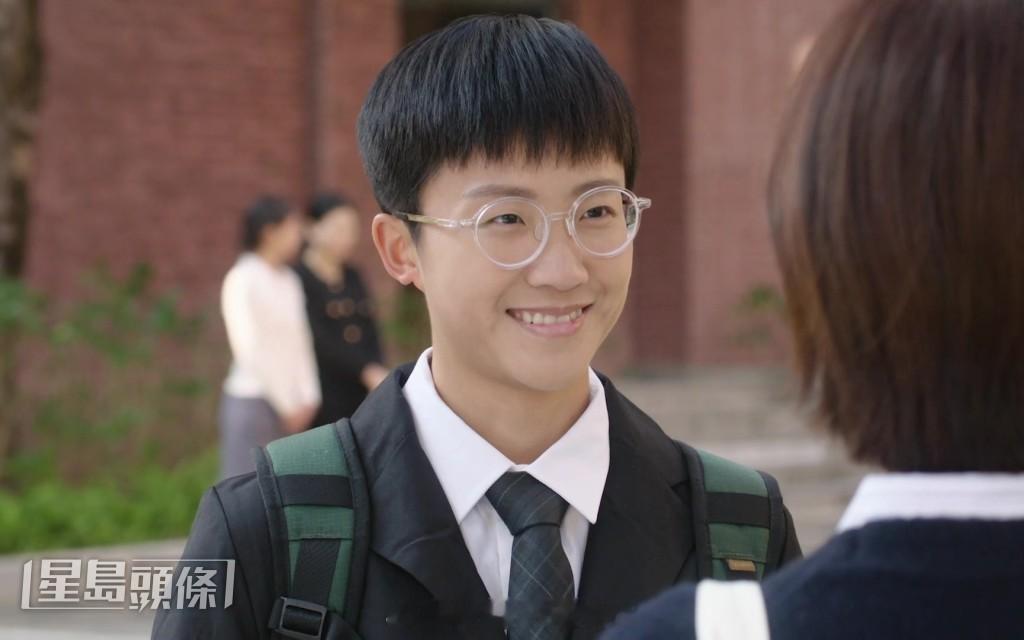 星岛：陈炜《正义女神》夺视后呼声高：希望拿到自嘲“白纸”感激郑则仕启蒙丨独家T