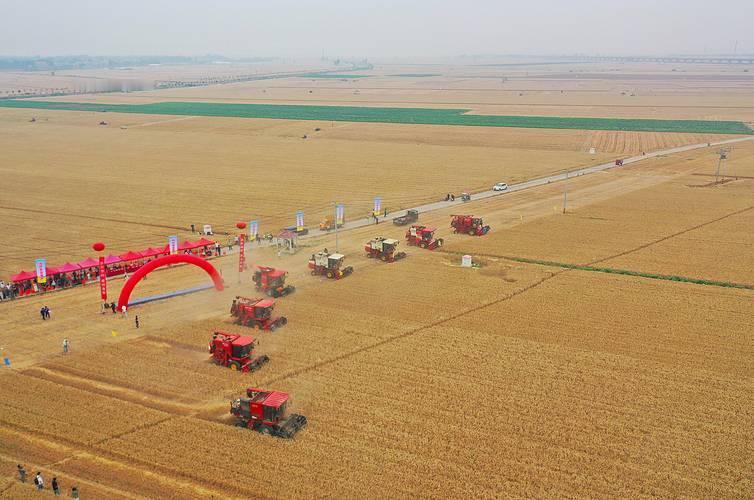 河南”豫东平原”缺少一条“南北铁路”，应该引起“国家层面”的重视！豫东平原产粮