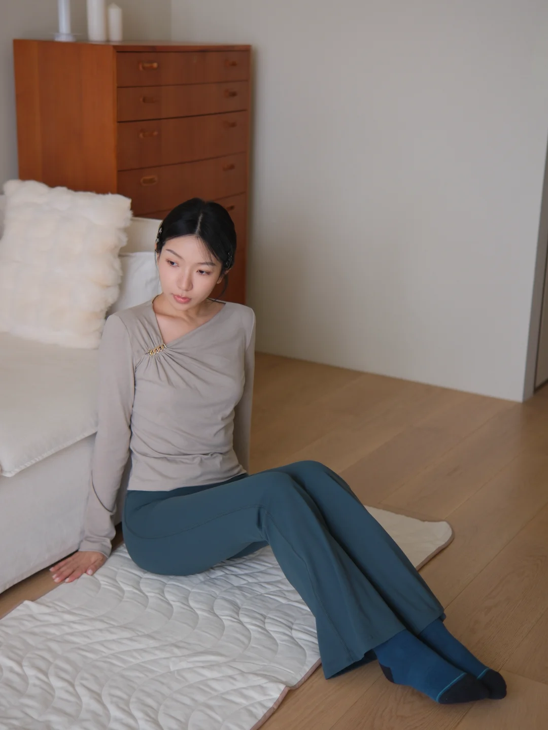 做自己而不是解释自己