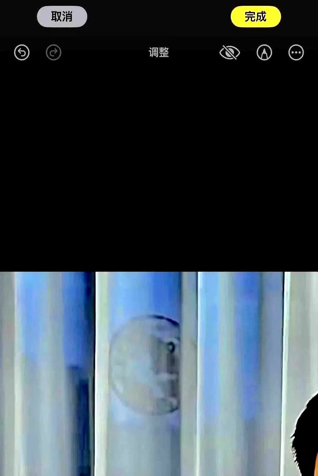 家人们快来看！莎莎和大头的新宣传片藏了个大彩蛋！本来盯着纱帘后若