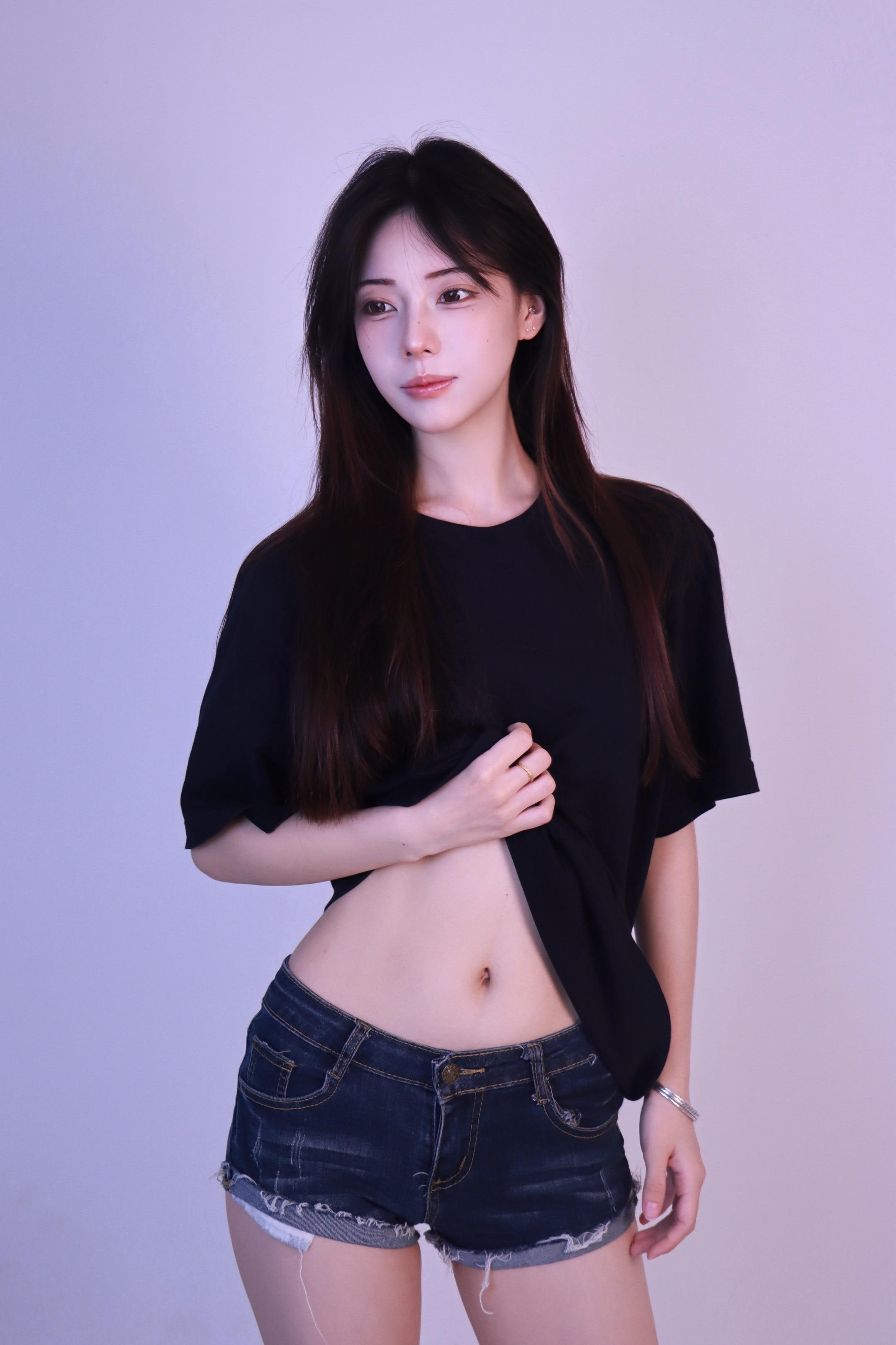 当你是摄影课模特时～