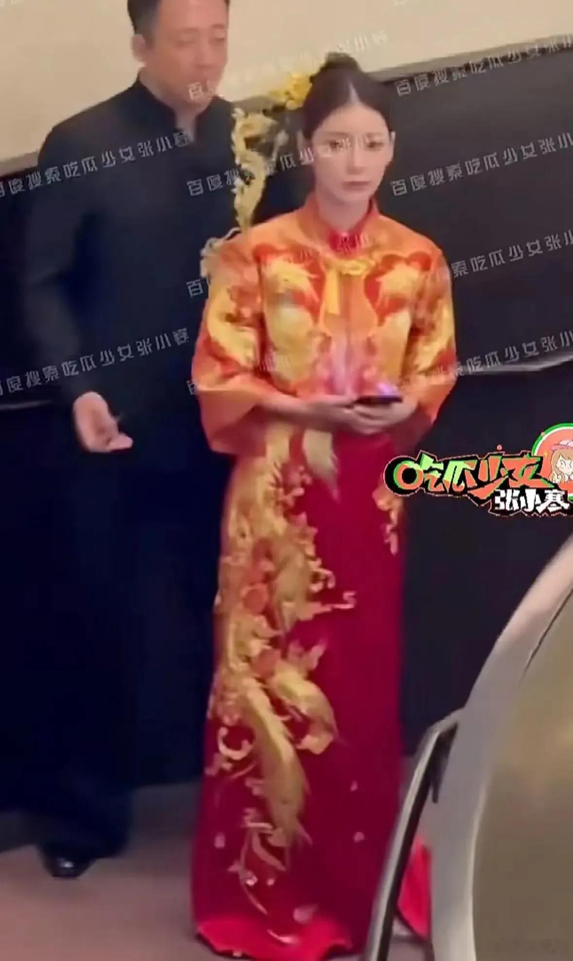 汪小菲你应该考虑清楚啊！偏偏选在5月17号结婚！？难道你不知道这天是俞灏明结婚吗