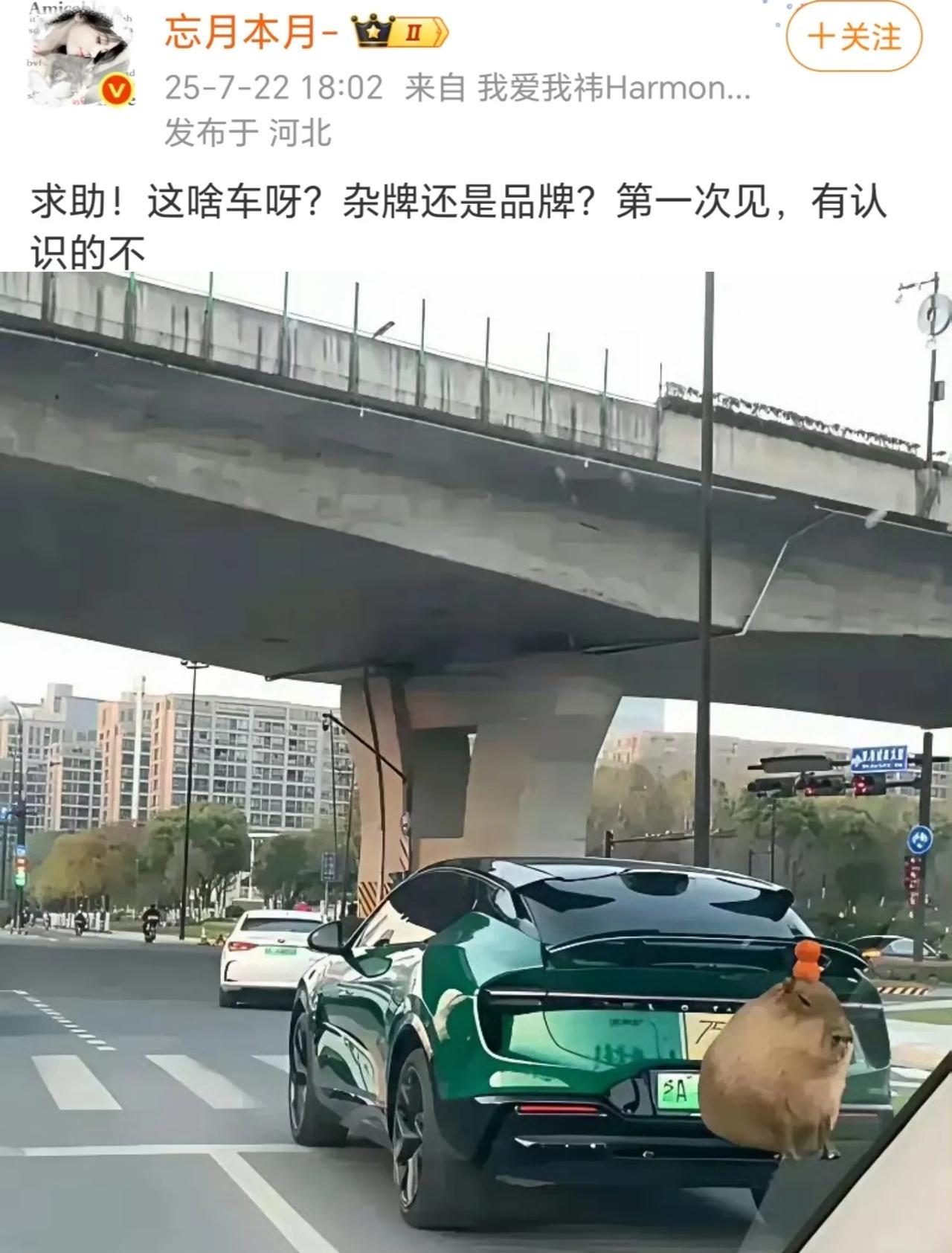 全球三大跑车品牌，竟然说出第一次见