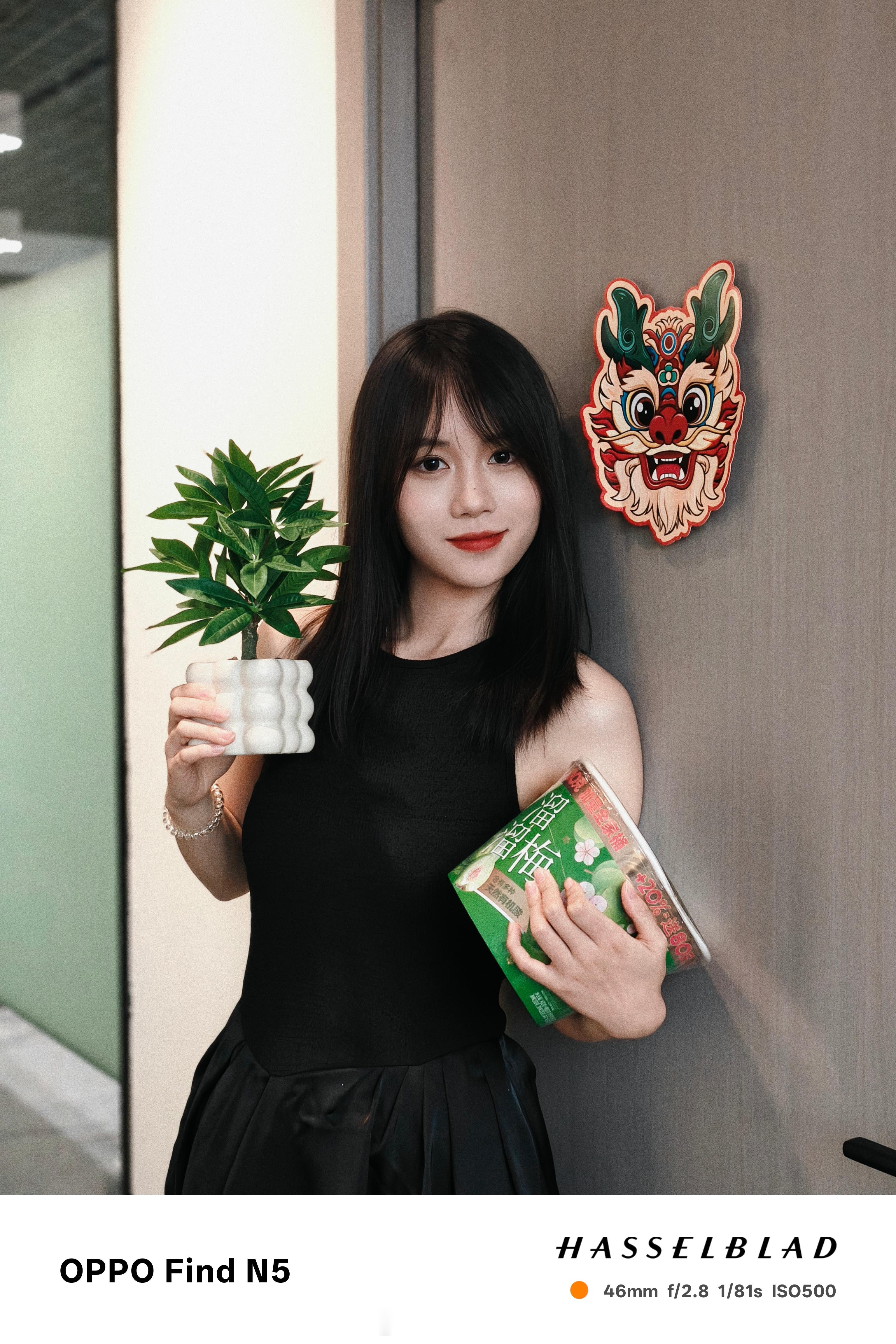 整理相册发现还有之前用OPPOFindN5/vivoXFold5和荣耀M
