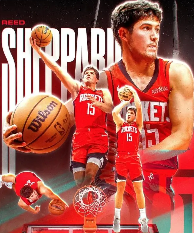 乌度卡今天在电台谈谢泼德本赛季至今的表现，并评价其优缺点他始终保持着自信和侵略