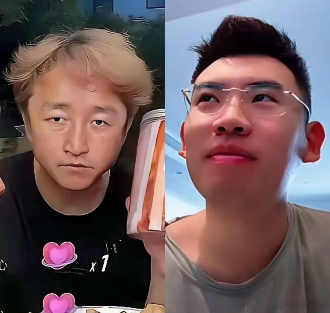 皱市明和冉莹颖应该多和听泉鉴宝学学人家多精啊？故意弄了个剧本在直播间说自己亏光了