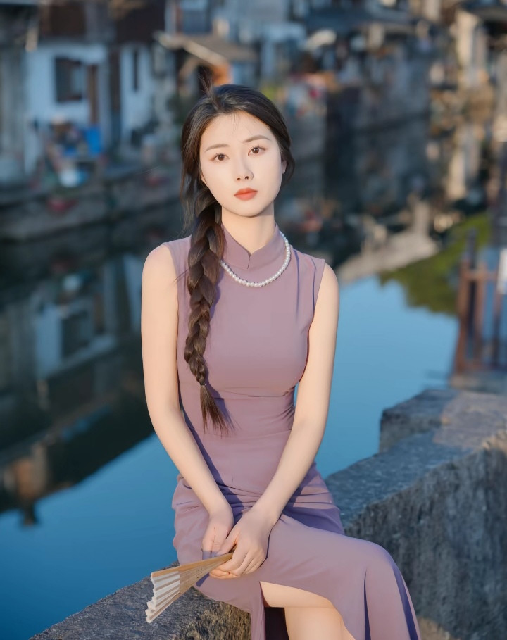 我本无意入江南，奈何江南入我心