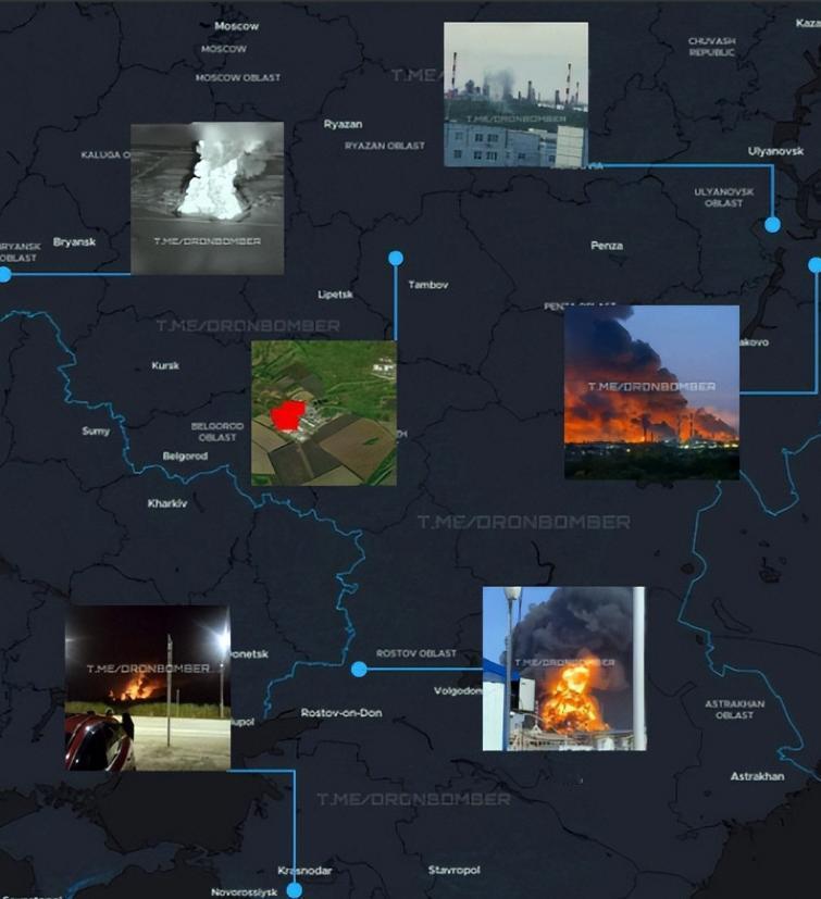 /一招毙命！打了三年，俄军终于找到了乌克兰真正的“七寸”！当那座70年代的苏联变