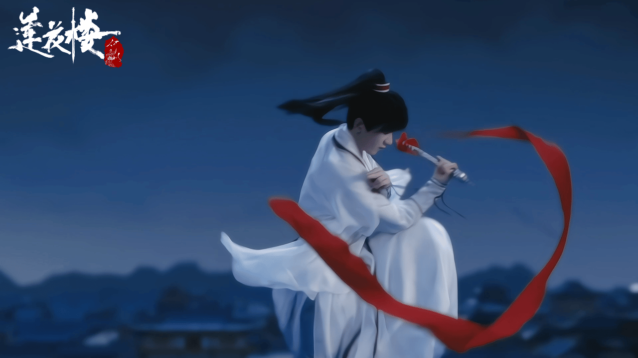 莲花楼长尾效应｜莲花楼他刚开始也恨过所有人，那么不可一世风华绝代的一个人被