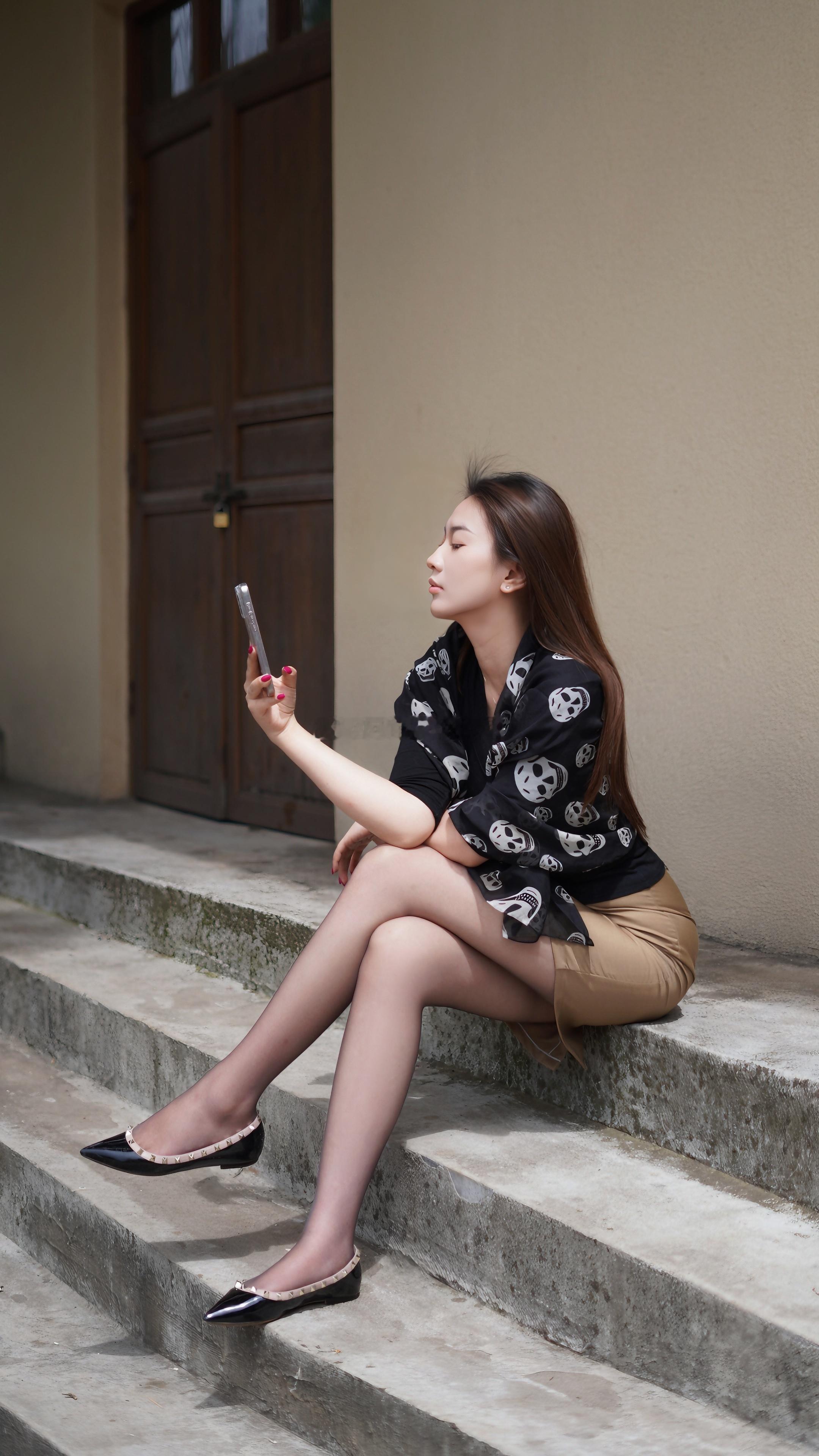 涞觅润丝无聊的假期结束​​​