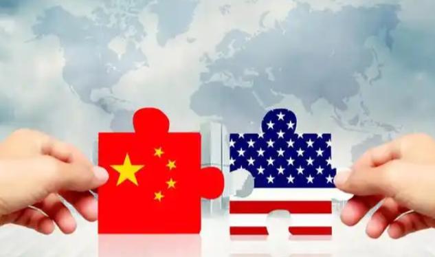 我感觉如果中美不再进行贸易，那么作为一个拥有全球35%工业产值的大国，中国将不会