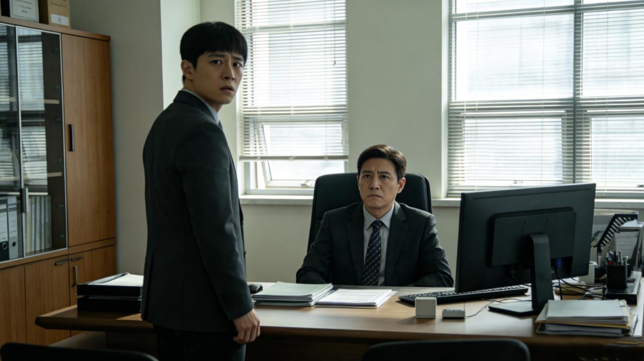 公司年底评优，小陈落选了。他很不服气，去找领导问原因。领导说：“你很优秀，但还