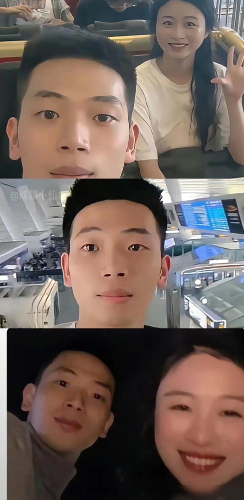 果然学霸也逃不过恋爱脑！这不，百万粉丝网红、浙大才女陈闲确认与相恋近一年的男