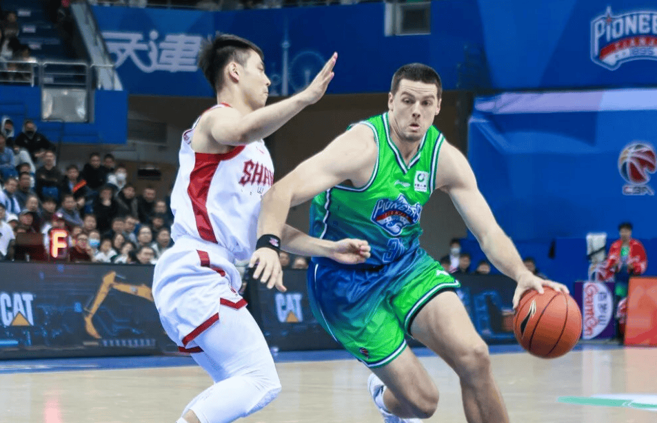 天津男篮: 遗憾末节未能守住局面, 最终不敌山西男篮