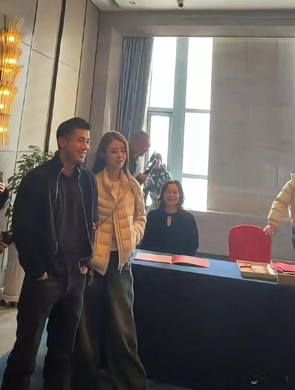 北川点评羊腿cp，建议腿腿拿捏住仙家洋方能长久！腿腿线下颜