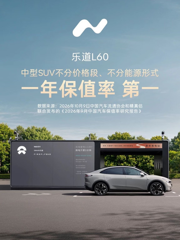 蔚来现在这么保值吗？