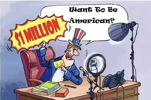 川普看到这个漫画会不会血压飙高？！