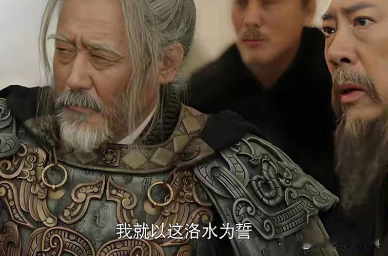 高平陵之变前夕，司马懿让仆人偷窥自己两个儿子，看看二人的反应仆人走近一瞧，但