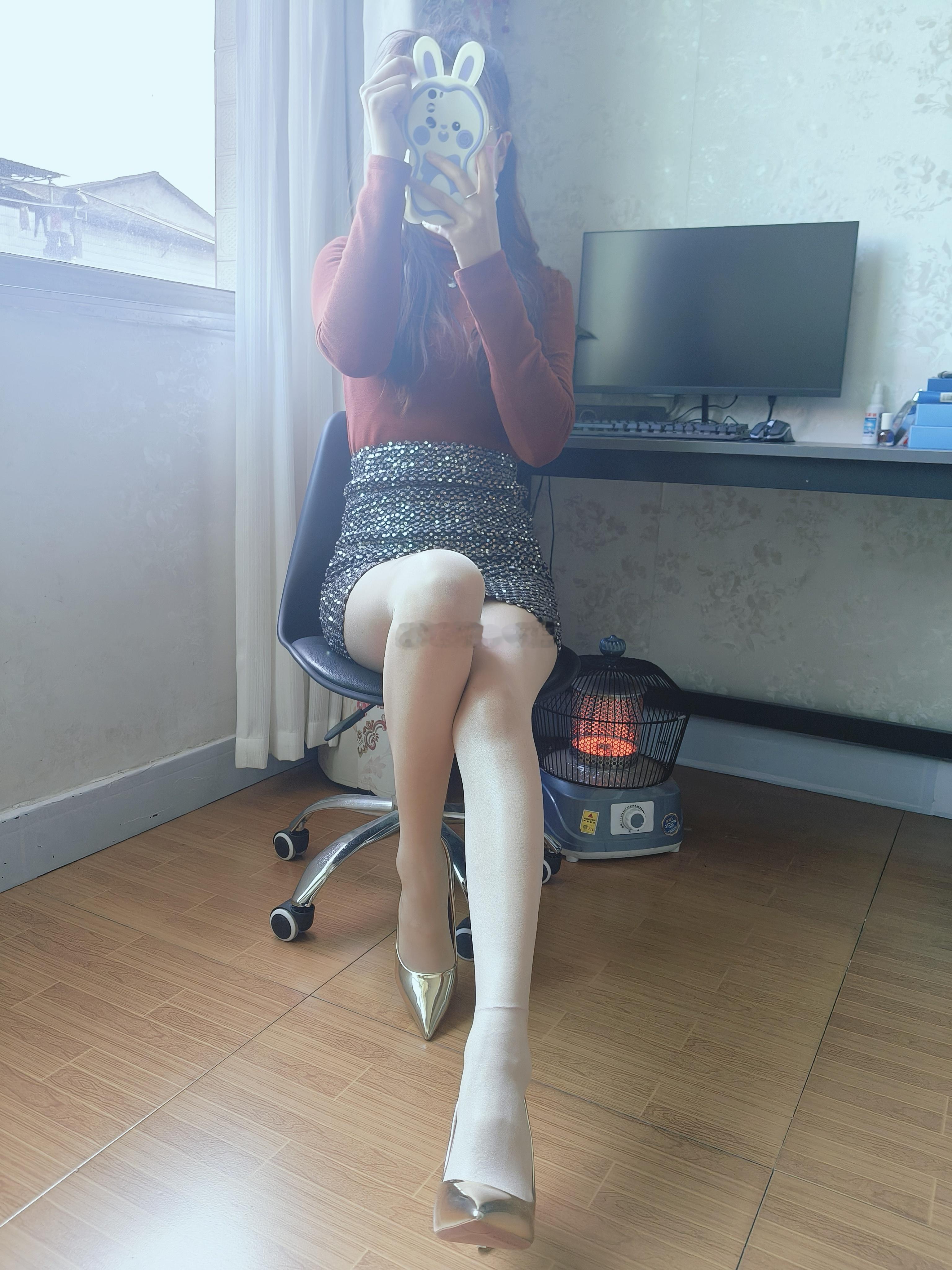 暖冬必备，光腿神器超自然！