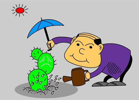 如果父母是这样育儿的 孩子就不会成长!