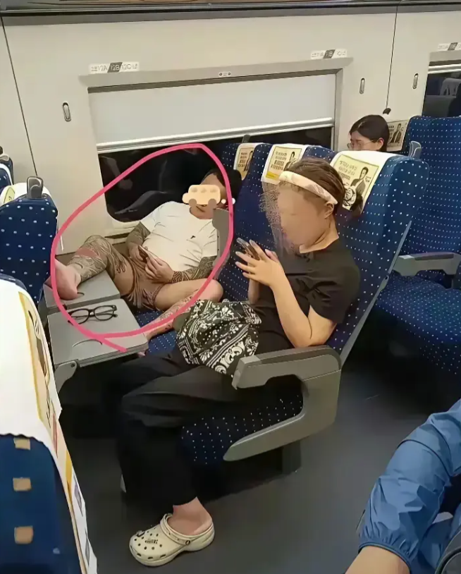 为什么干这种事的人经常会有纹身呢？