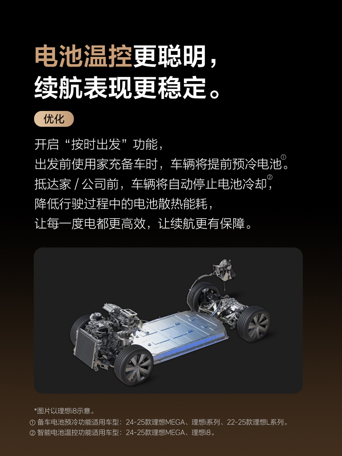 李想官宣，马赫VLA2.0今起陆续推送至已交付ADMax车型，覆盖近百万车主