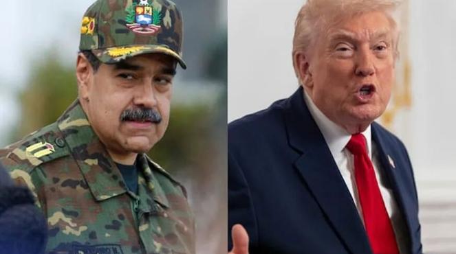 大家有没有觉得有点诡异？美国威胁入侵委内瑞拉，而俄罗斯、中国以及国际社会的声援力