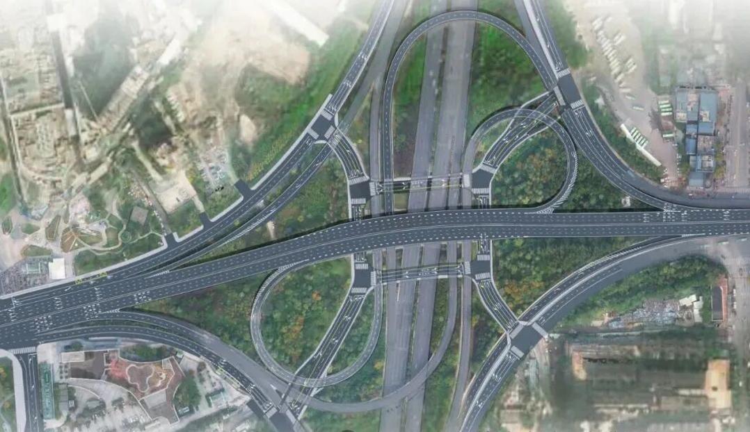 全长25.4公里！加速建设中！西安三桥新街-大庆路-长乐路微改造系统治理工程各项