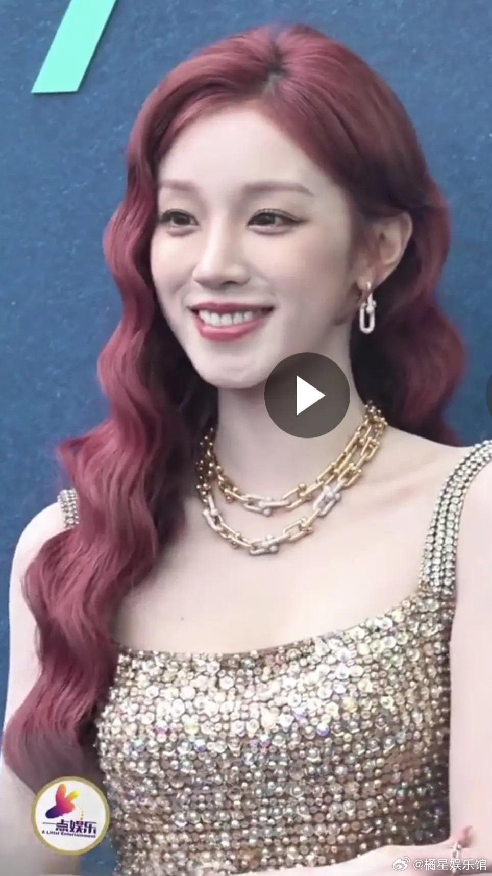 宋雨琦这脸也动了吗