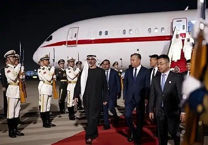 告别欧美资产依赖，深耕高新新能源，中东资本全面向东倾斜最近全球资本圈最热闹的