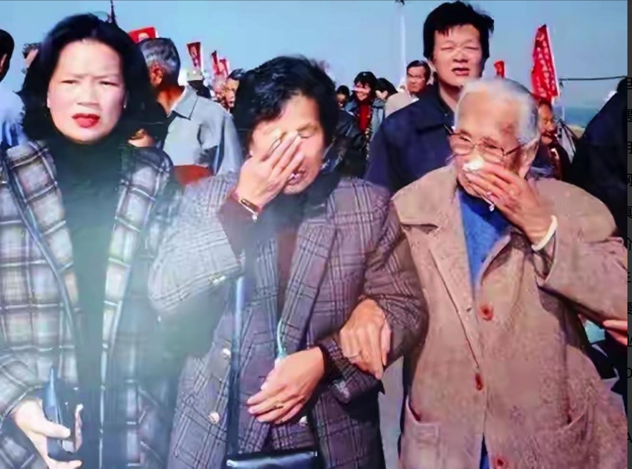 1949年，母亲奉命赴台，被迫留下3个月大的儿子。40年后她回来寻亲，儿子却拒不