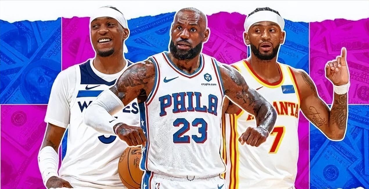 不比不知道，一比吓一跳！美媒评选出当下NBA十大最差合同和十大超值合同，恩比