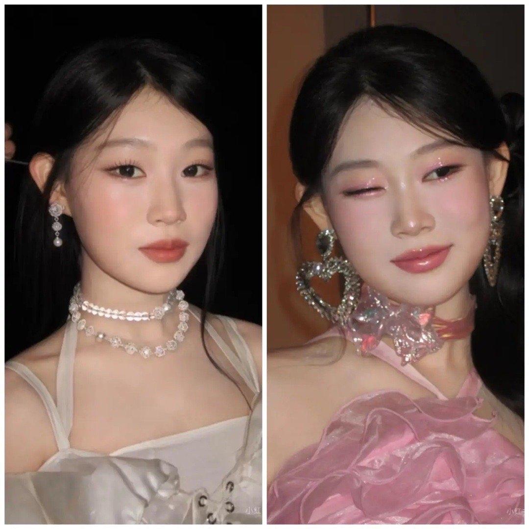 沈佳润这姑娘真给娱乐圈上了一课！出道不到半年，热度都快超过她爸小沈阳了。
