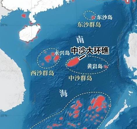 越南在南海悄悄填岛，中国工厂的订单却还在往那边送。船往南走，货往南跑，钱也往南