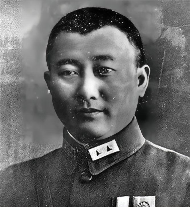 1948年3月的一天，彭德怀在瓦子街看到刘戡的尸体，说：他当年为救我们一名同志，