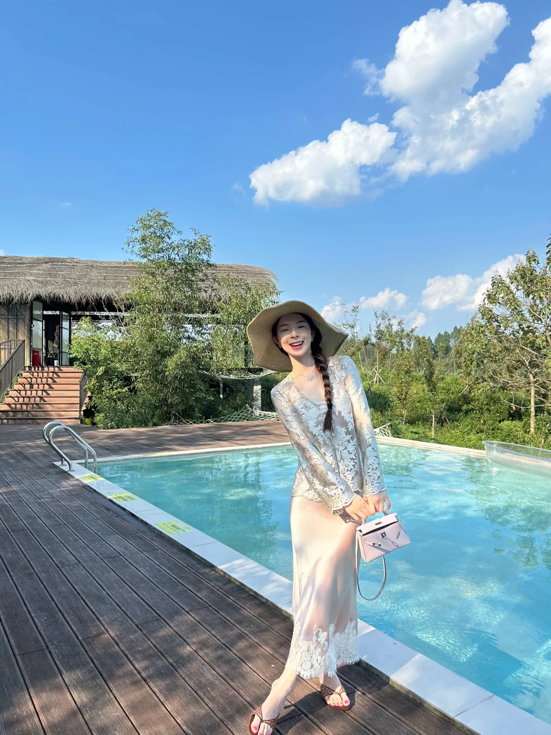 江浙沪有自己的巴厘岛🌴