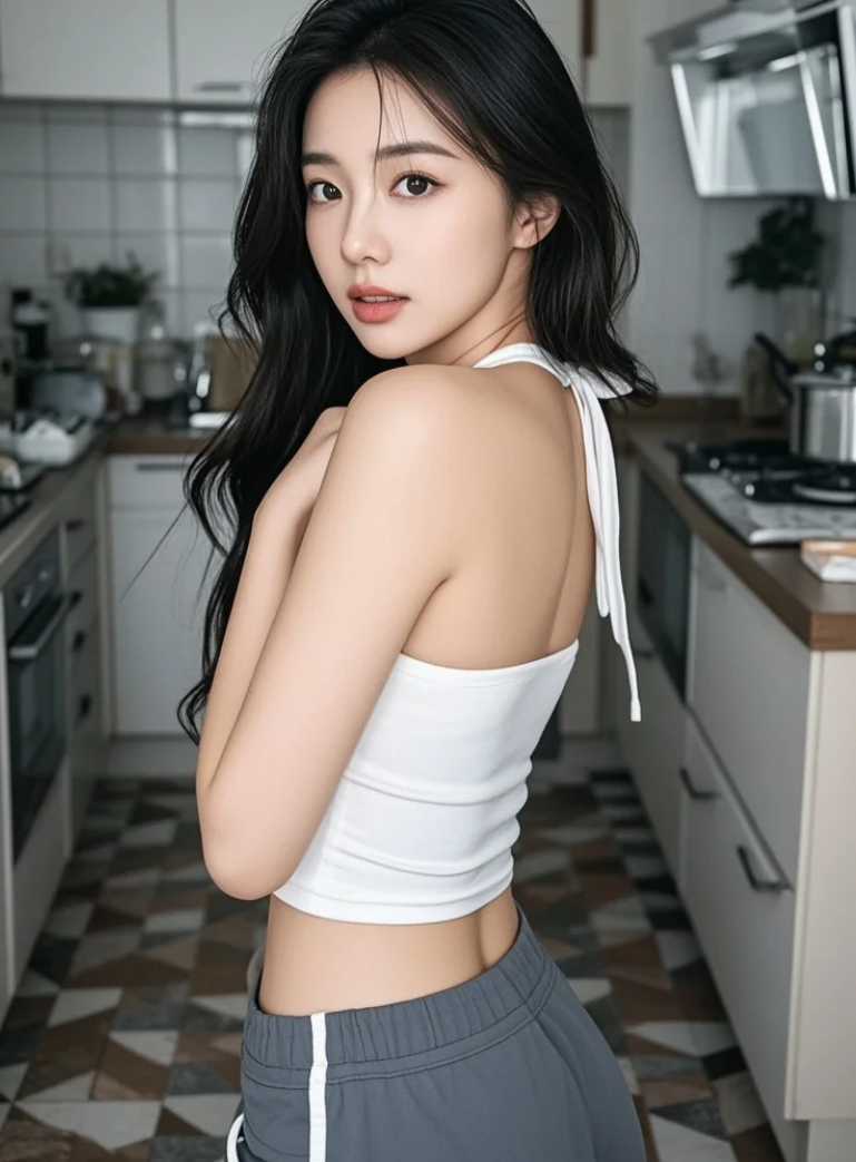 颜值暴击！这组图让你明白什么叫「美图天花板」！