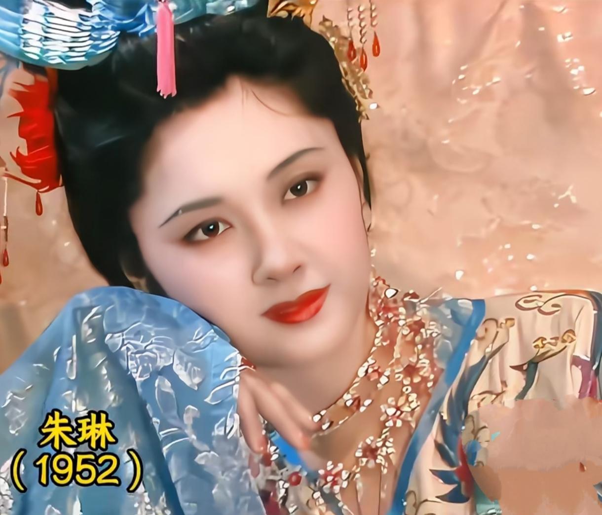 这六位绝色美女今惜容颜对比，谁的变化更大些呢！这六位基本能代表两岸三地的名媛。