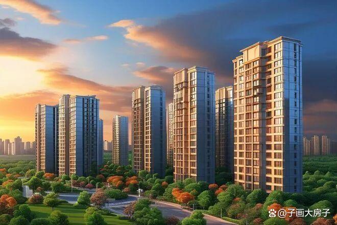 2026-2030房价终极预言：你手中100万的房产，5年后是涨是崩？一线城市稳