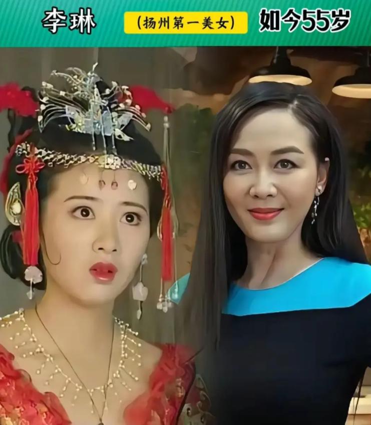 台湾的美人，香港的美人，内地的美人，放在一起比较，谁更漂亮？几十年前两岸三地