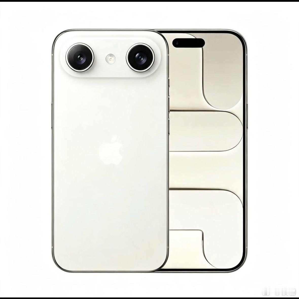 iPhoneAir2再爆料苹果计划在iPhoneAir2上增加第二颗后置摄