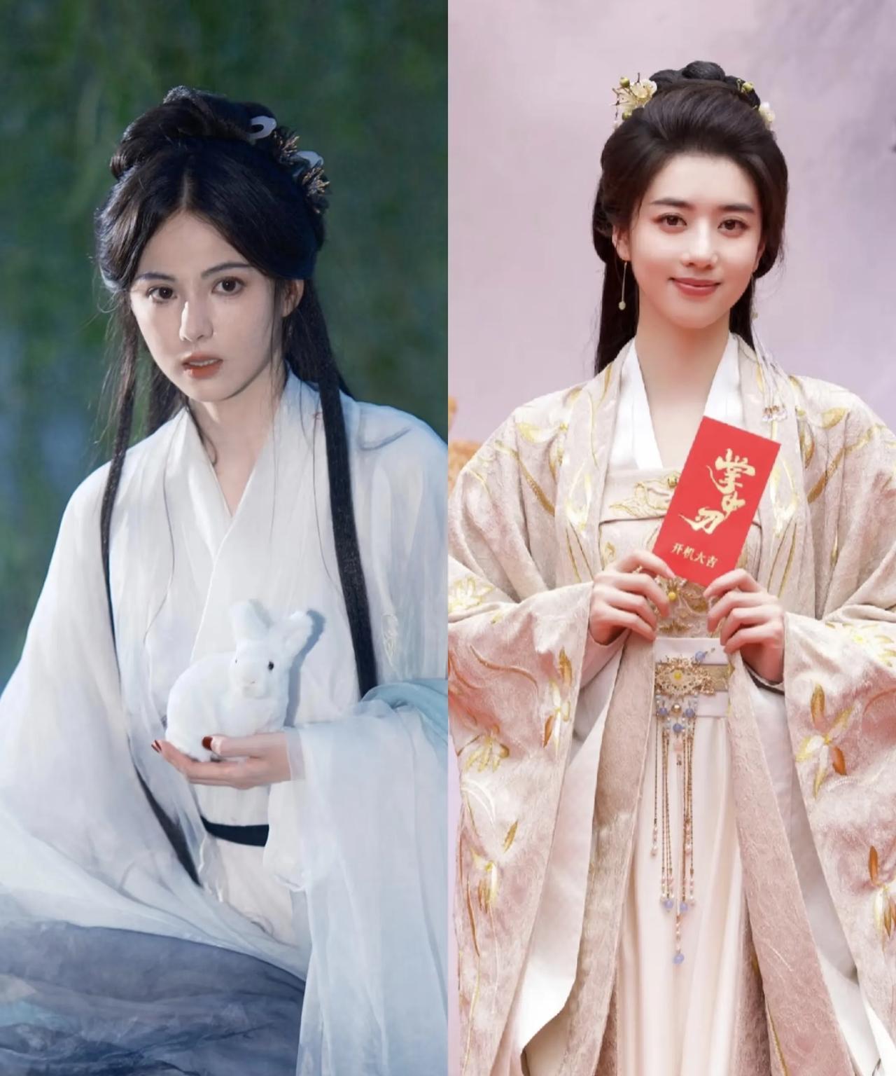 真的是不仔细扒拉不知道，一仔细扒拉吓一跳。终于知道为什么电视剧《赴山海》不能