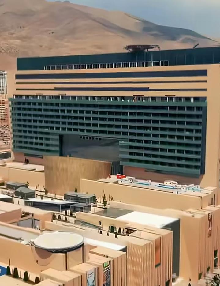 怪不得伊朗总统佩泽希齐扬天天叫着迁都了，要放弃德黑兰迁都波斯湾地区，原来德黑兰附