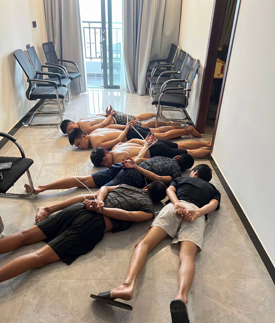 缅北的男人都跑去柬埔寨去了吗？