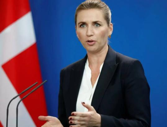 谁也没想到，格陵兰岛这个看似无解的“死局”，竟然被丹麦女首相用一种“自我阉割