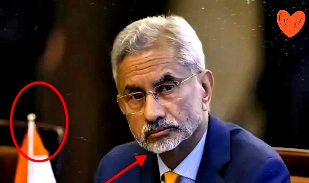 印度外长突然“变脸”---我勒个去！真没想到啊，印度外长