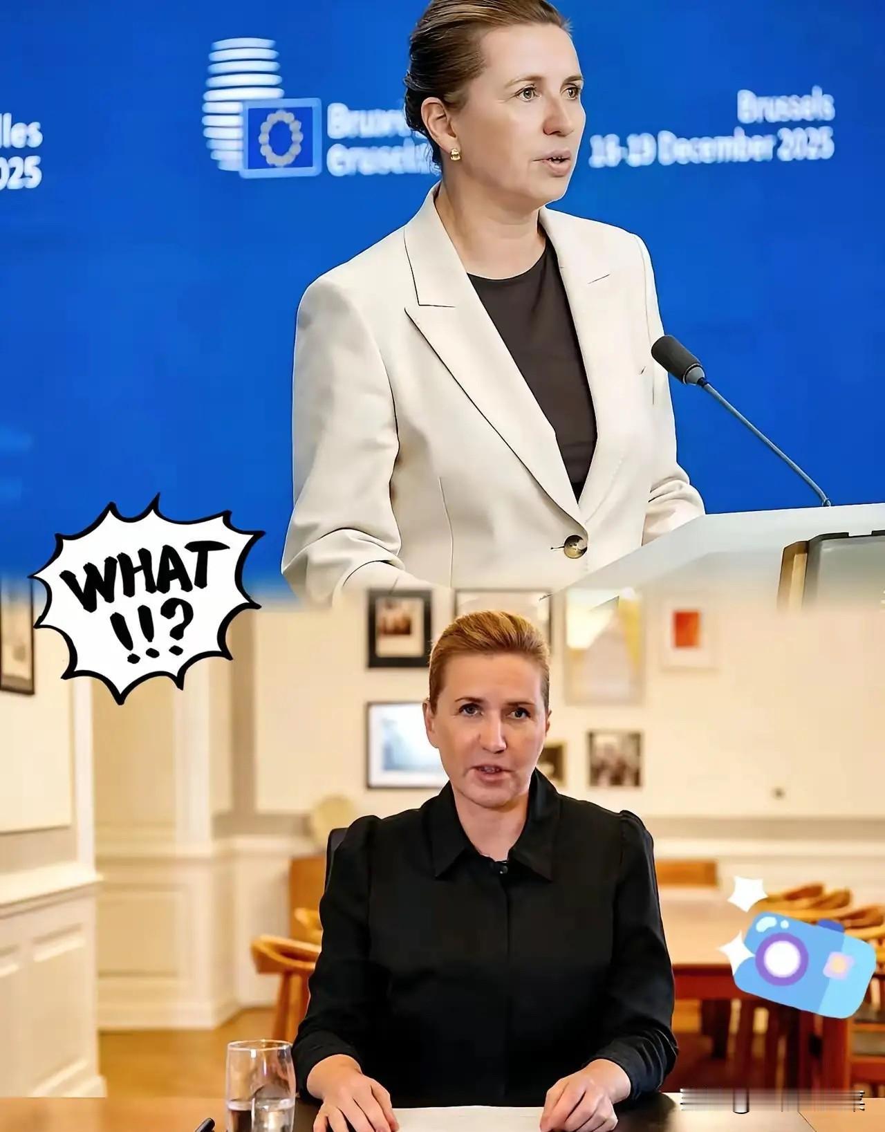 现在看来，美国吞并格陵兰岛的可能性已经是接近100%了！​可是，中国可以看戏