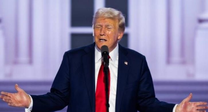 家人们谁懂啊！特朗普那句“只要解放军动台湾，我就敢炸北京”，刚传出来的