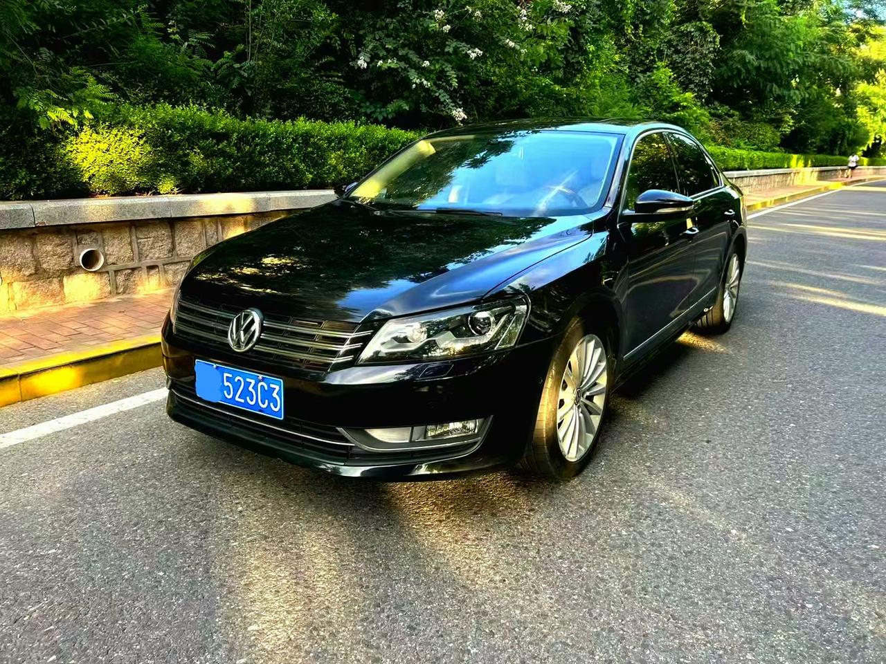 大众的车最突出的特点就是没有什么年代感的设计。这个设计，你会发现2012年的大众